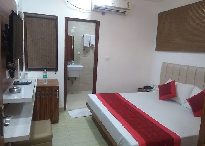 Hotel S.P.B 87 Delhi 