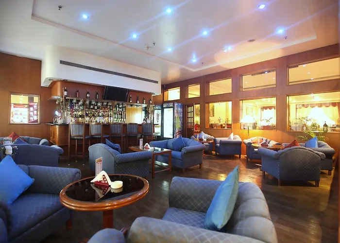 The Capitol Hotel Bangalore