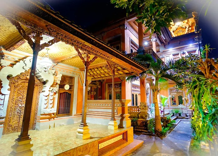 Bali Spring Cottages Ubud 