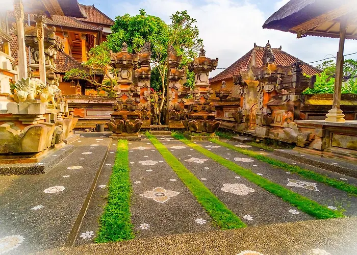Bali Spring Cottages Ubud 