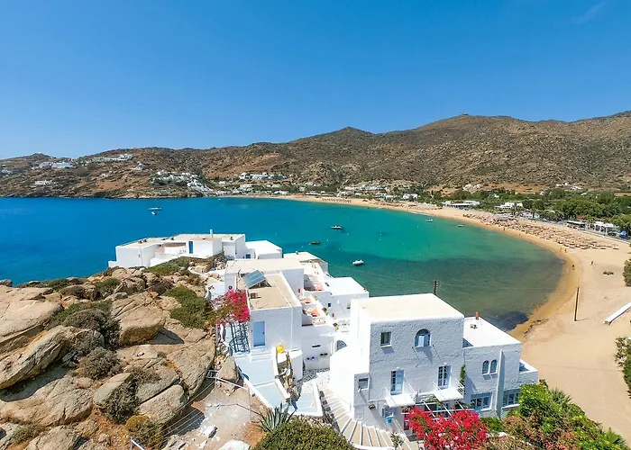 Gorgona Hotel Mylopotas