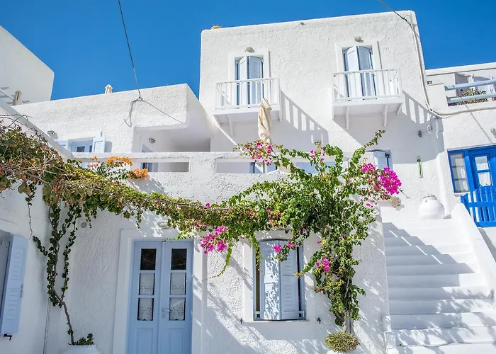 Gorgona Hotel Mylopotas