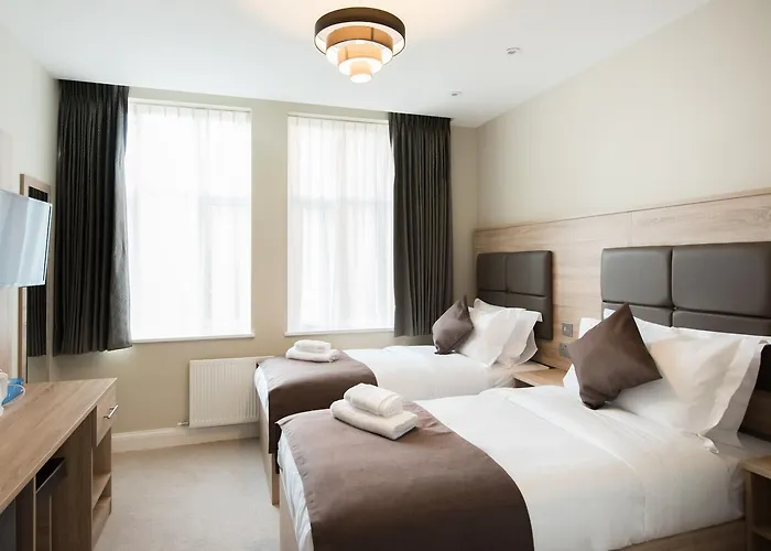 Docklands Lodge Londen