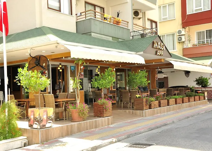 Magi Apart Hotel Alanya