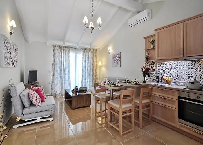 Mazis Apartments Agios Gordios 