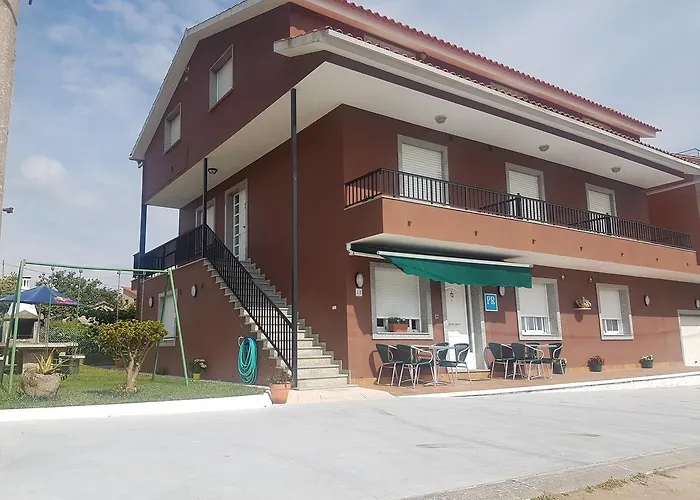Hostal Xaraiba Sanxenxo