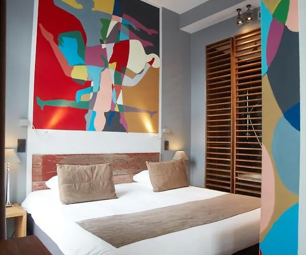 Boutique Hotel Saint-Géry Bruselas