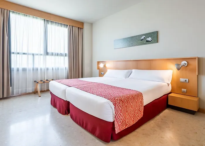 Aparthotel Exe Campus San Mamés León