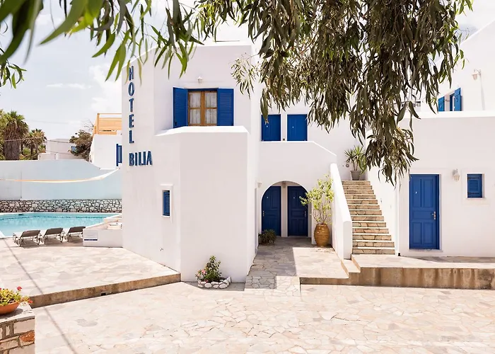 Hotel Bilia Naousa