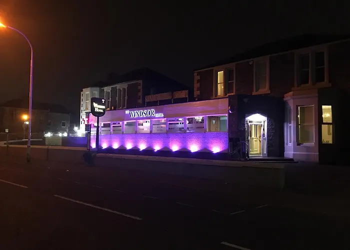 The Windsor Hotel And Bar Kirkcaldy