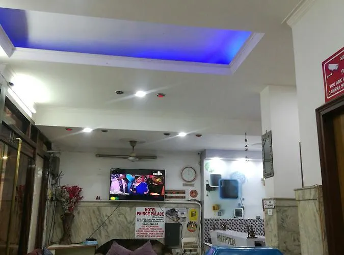 Hotel Prince Palace New Delhi