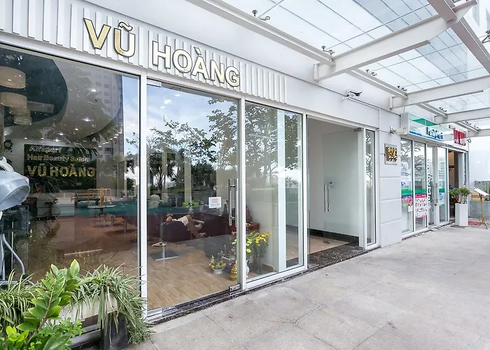 Sunrise City Apartment TP. Hồ Chí Minh