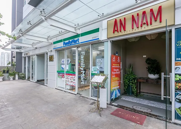 Sunrise City Apartment TP. Hồ Chí Minh