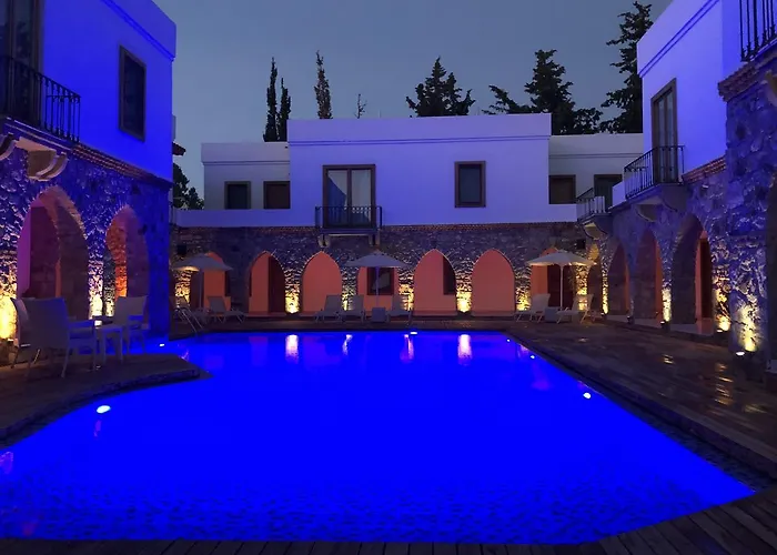 Saraya Bodrum Yalıkavak