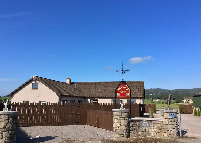 Hillview Park Bed & Breakfast Beauly