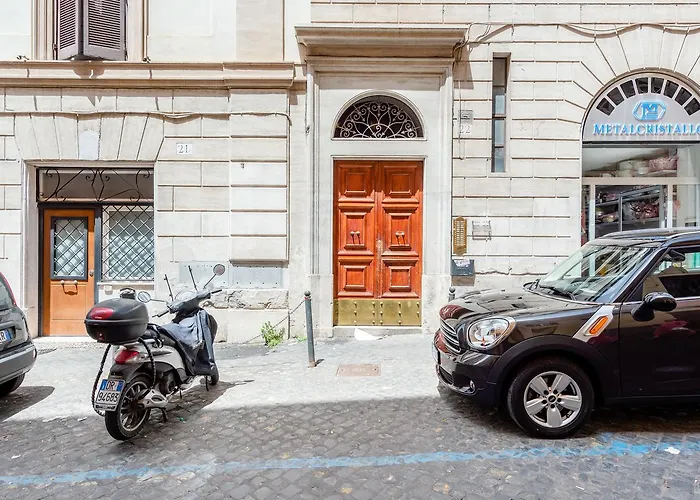 Hotel Casa In Monti à Rome