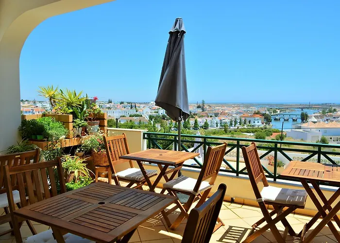 Hotel Tavira Terrace