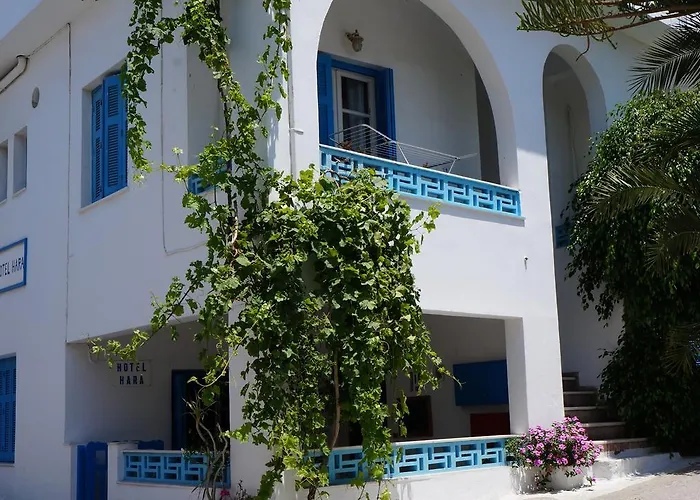 Hotel Hara Naxos City