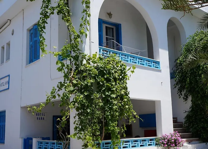 Hotel Hara Naxos City