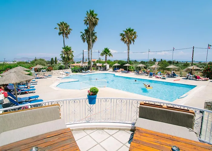Ampavris Family Apartments