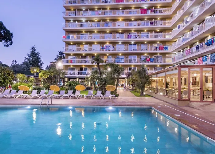 Hotel President Calella