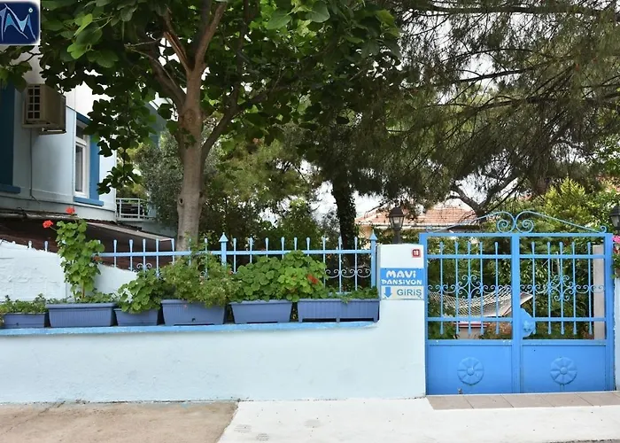 Mavi Pension Ayvalı