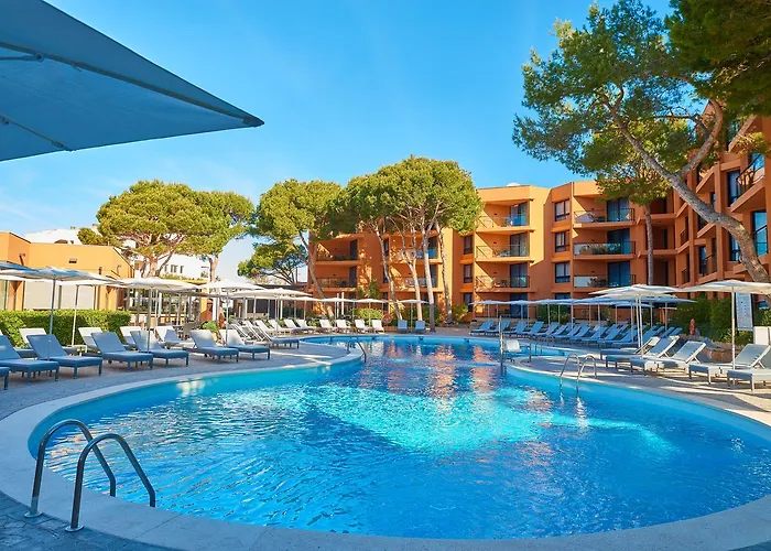 Hotel Protur Turo Pins 4* Sup Cala Ratjada 
