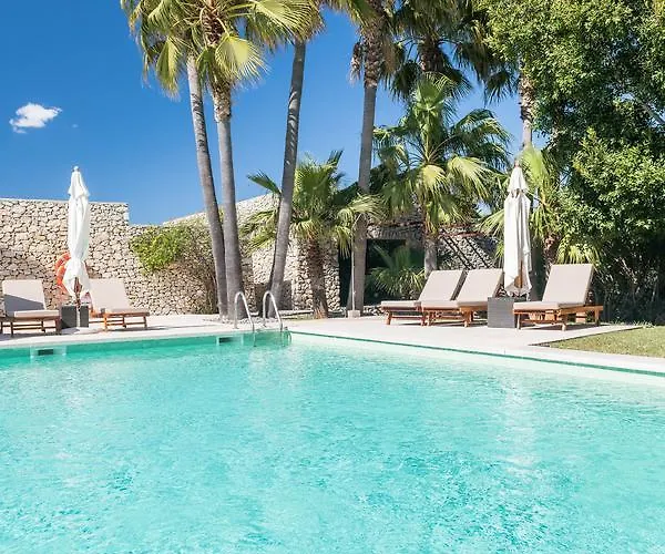 Son Gener Hotel Spa Son Servera 