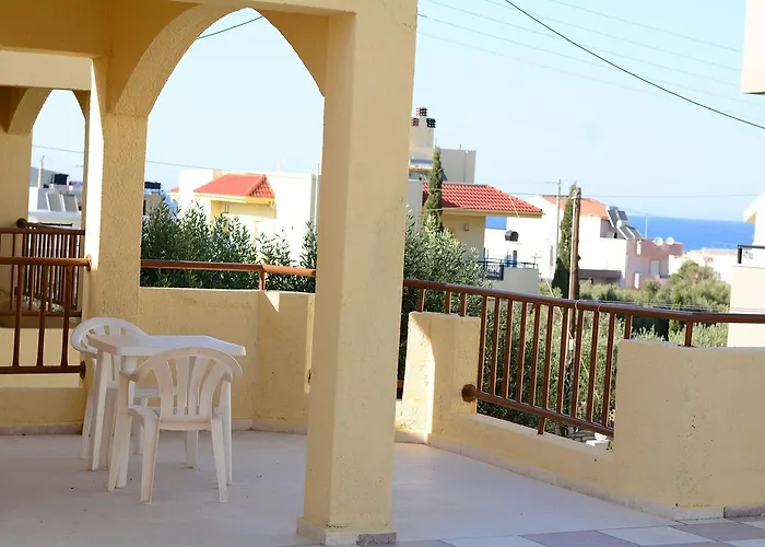 Alex Home Apartments Limenas Chersonisou