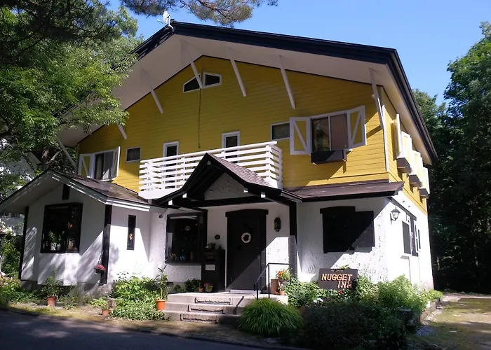 Pension Nugget Inn Hakuba