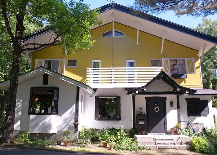Pension Nugget Inn Hakuba