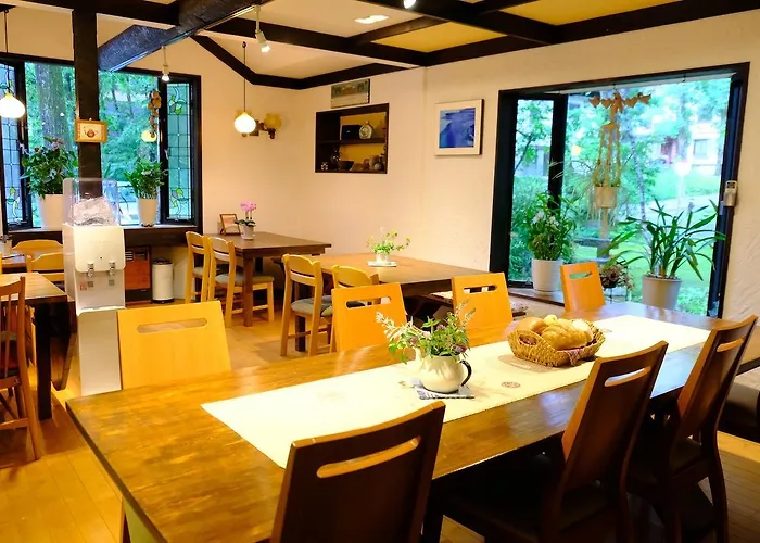 Pension Nugget Inn Hakuba