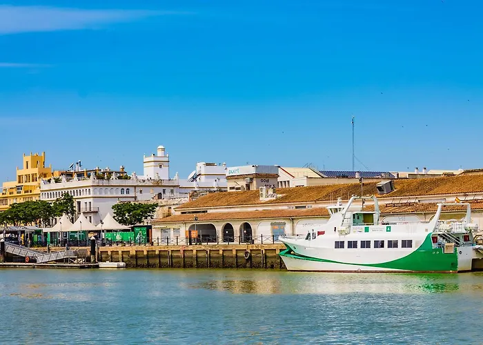 Pensión La Palma El Puerto de Santa María