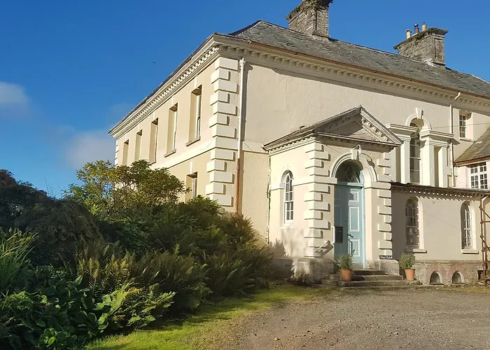 Kelly House Country B&B Lifton