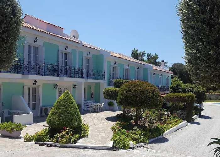 Electra Luxury Apartments Pythagóreion