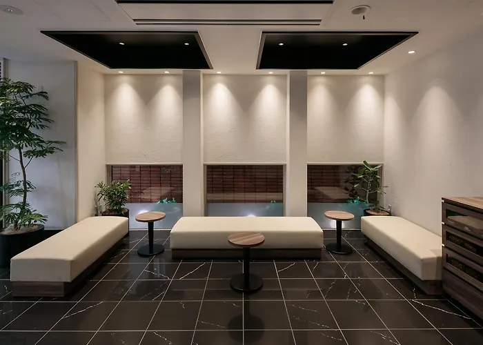 Hotel Mystays Kagoshima Tenmonkan Annex
