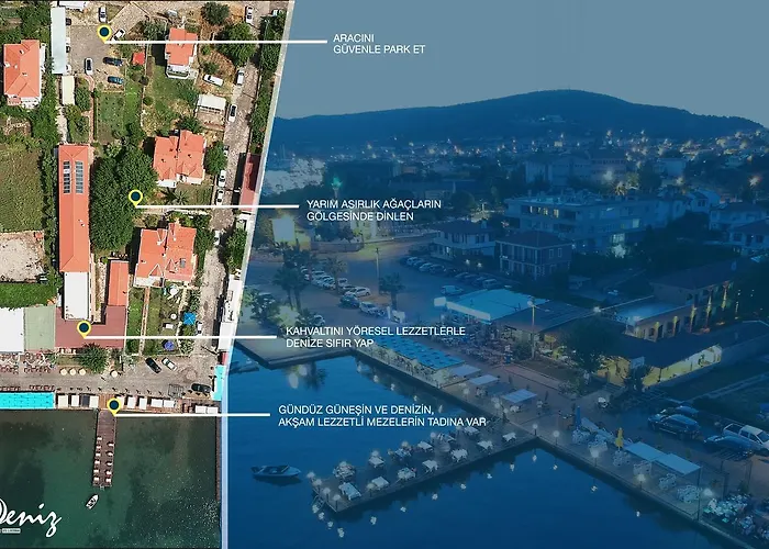 Cunda Deniz Hotel Ayvalı