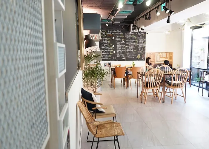 Nihao Cafe Hotel Taipei