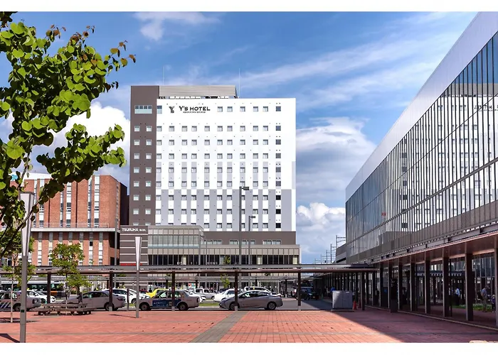 Y'S Hotel Asahikawa Ekimae