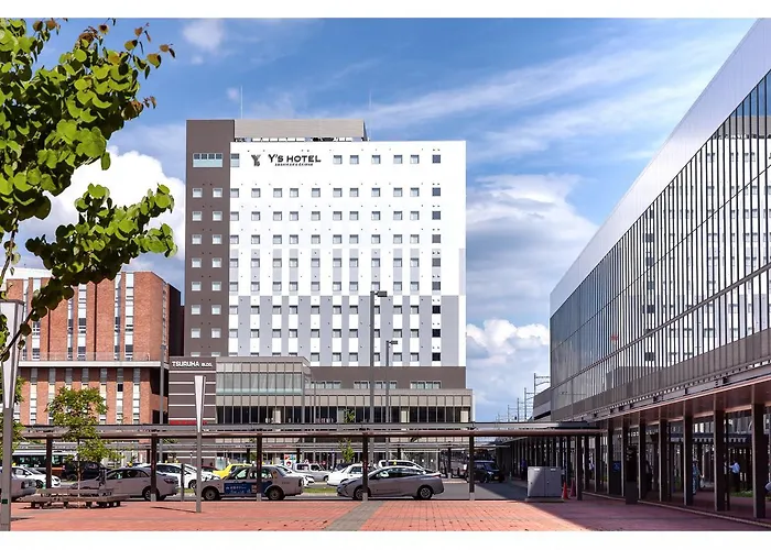 Y'S Hotel Asahikawa Ekimae