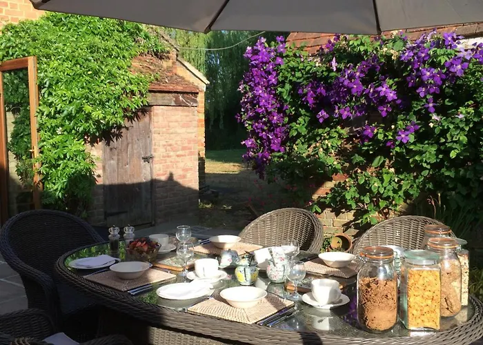 Lime Trees Farm Bed & Breakfast Bicester
