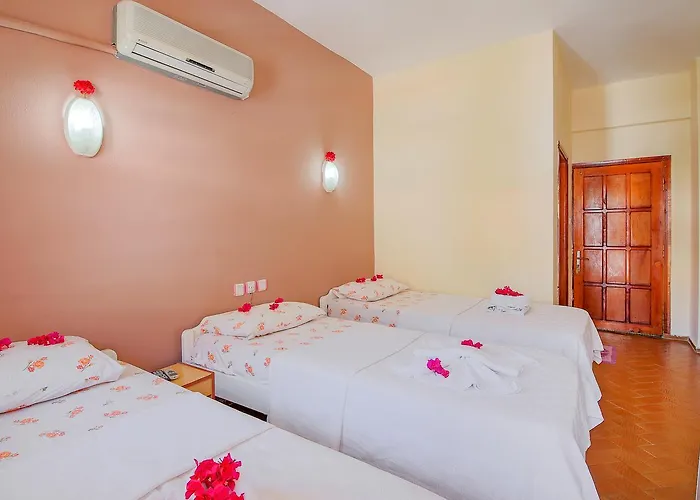 Saray Otel Kaş