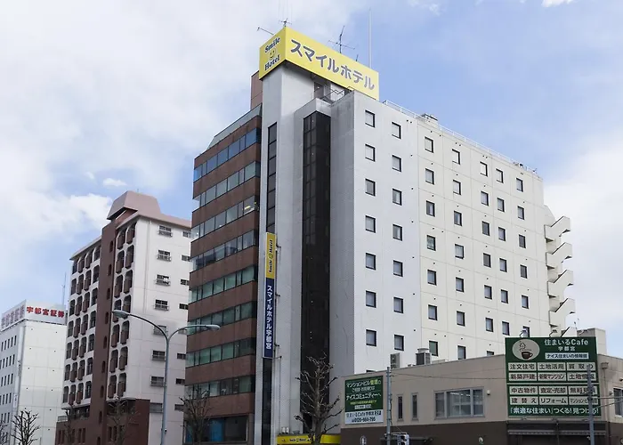Smile Hotel Utsunomiya Higashiguchi