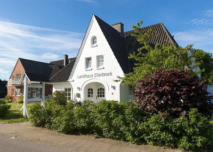 Landhaus Ellerbrock Böhl