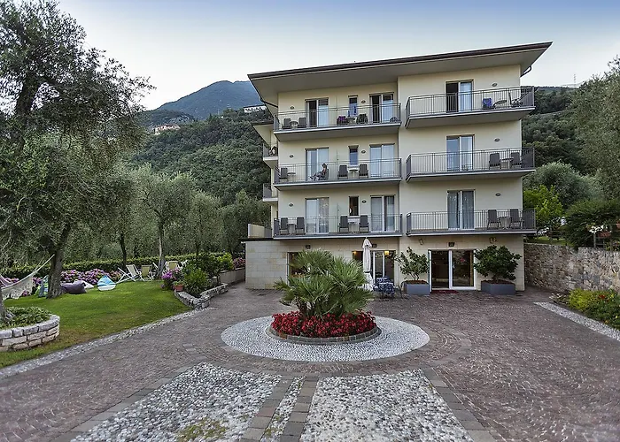 Hotel Garnì Orchidea Malcesine
