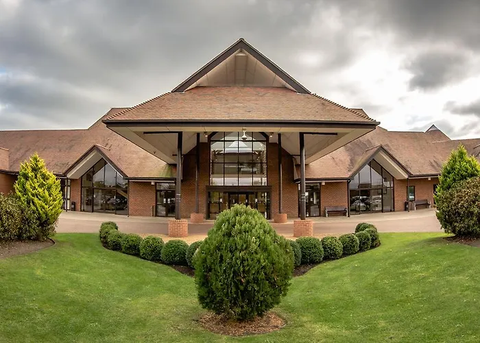 East Sussex National Hotel, Golf Resort & Spa Uckfield