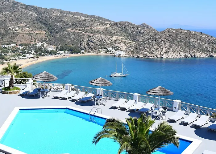 Hotel Katerina Mylopotas