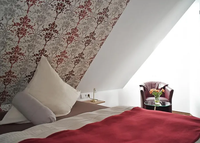 Hotel Zur Eisenbahn Renningen