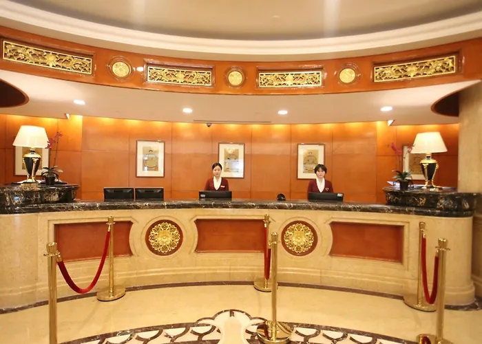 Shenyang Marvelot Hotel