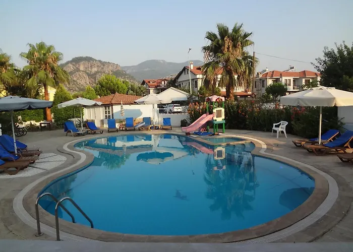 Mavikosk Apart otel Dalyan